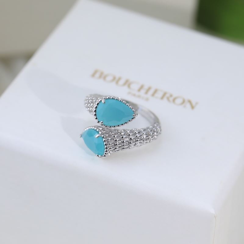 Boucheron Rings